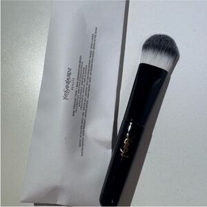 Yves Saint Laurent Black Makeup mini Brush